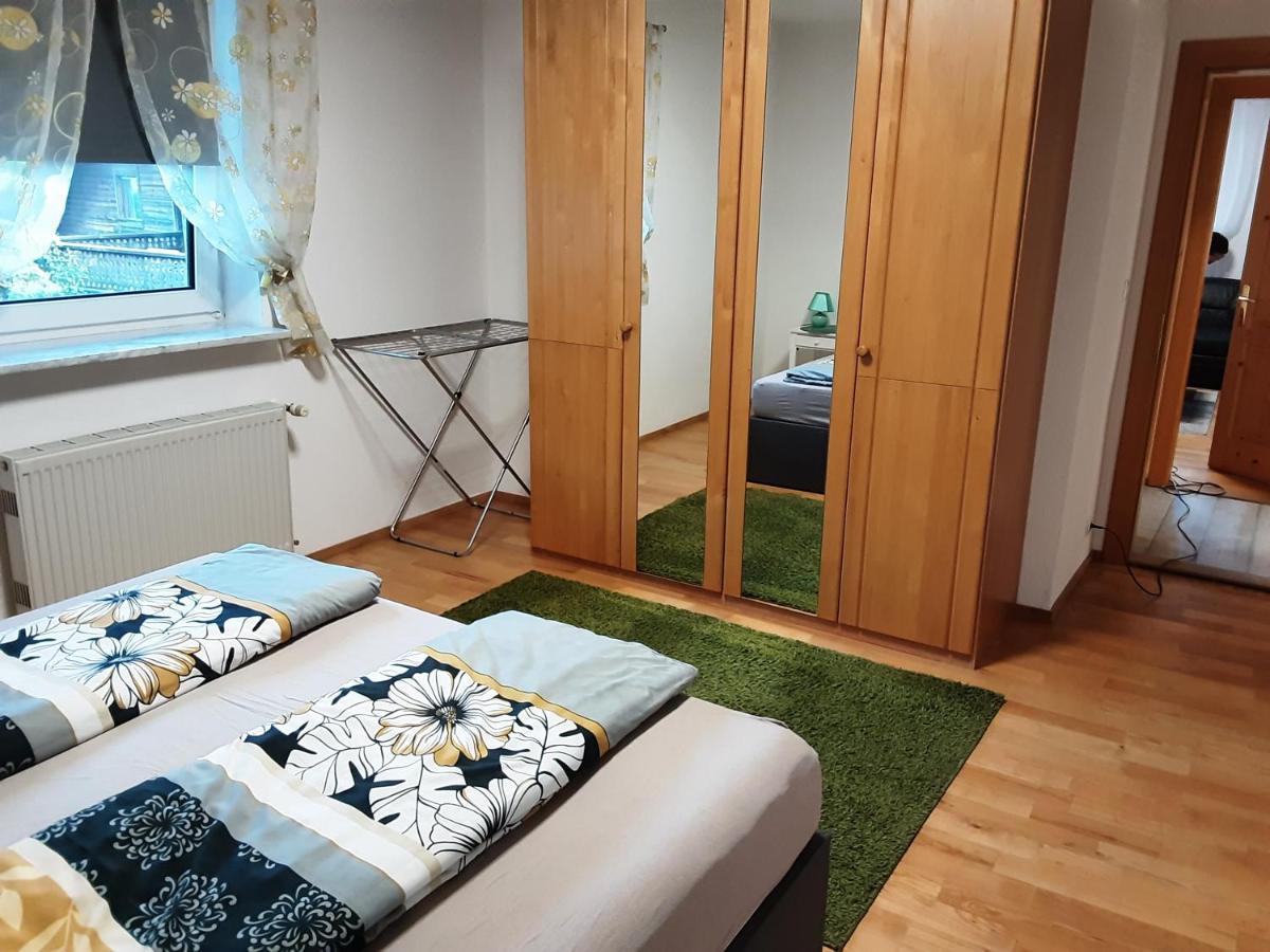 Apartment - Ferienwohnung 1 Treffen Am Ossiachersee Экстерьер фото